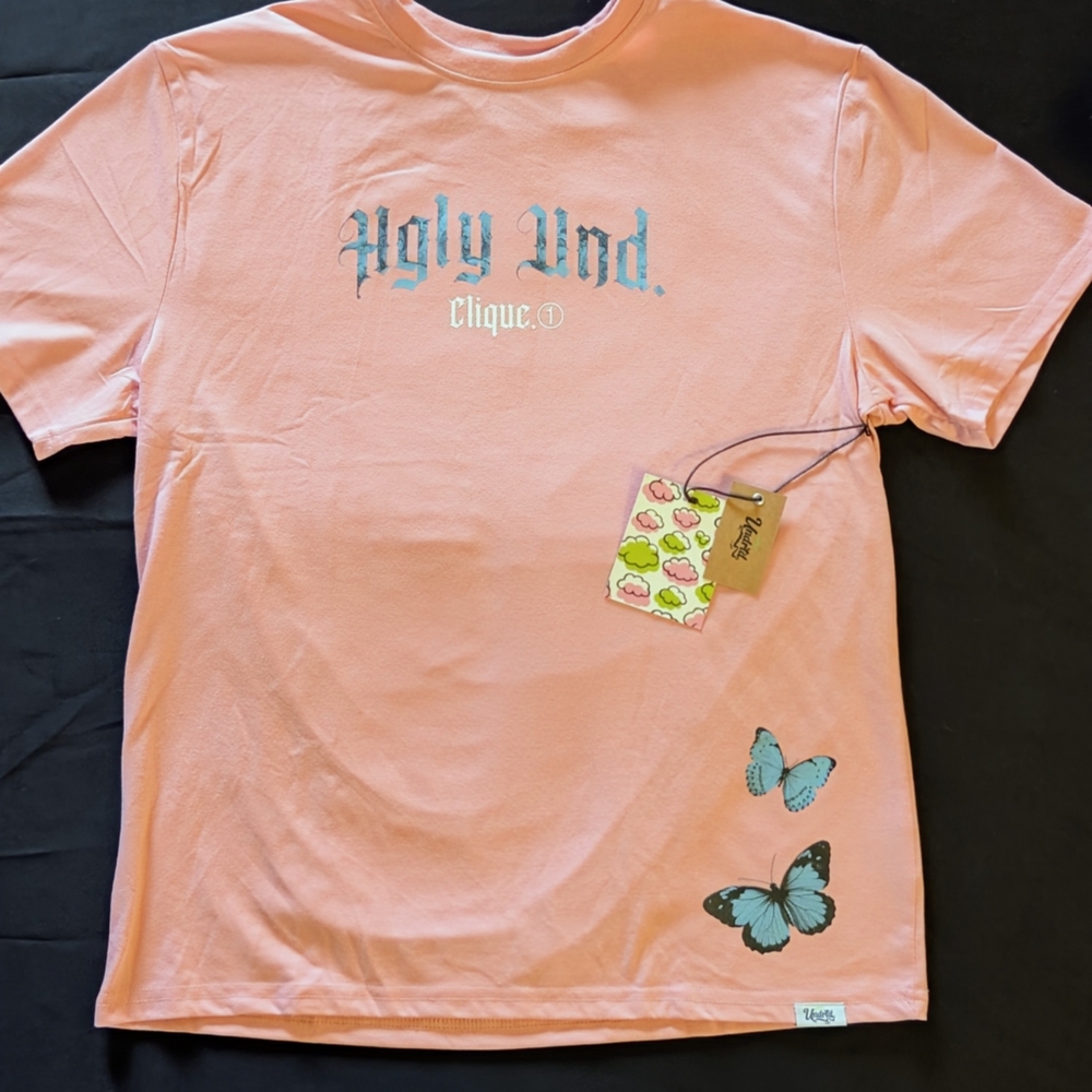 UNDRTD Men's Graphic T Shirt